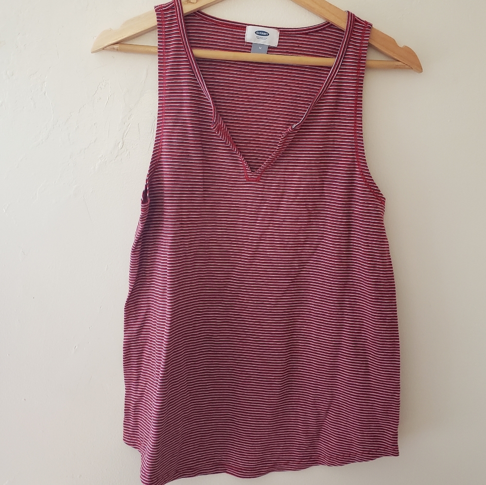 Old Navy Tank Size Med